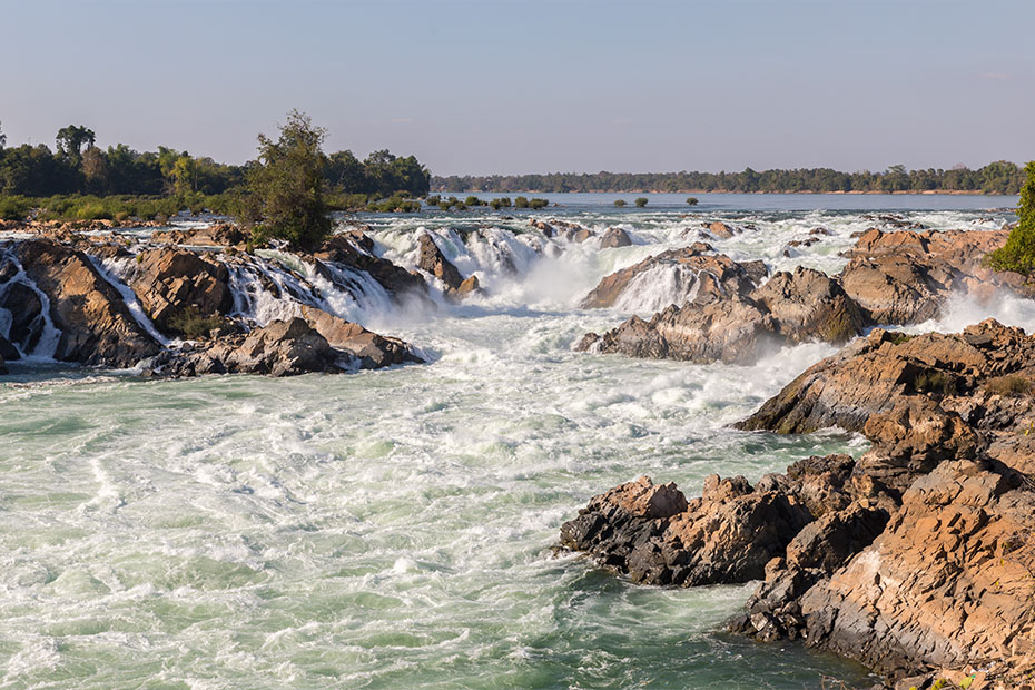 Khonephapeng waterfall | dondet.net