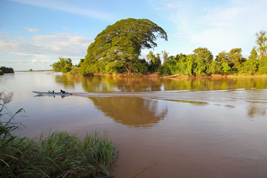 baba view mekong boat