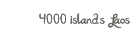 4000 islands