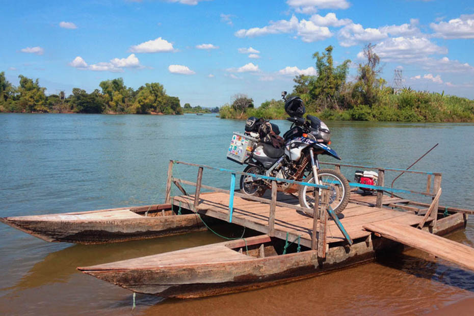 transportation motorbike