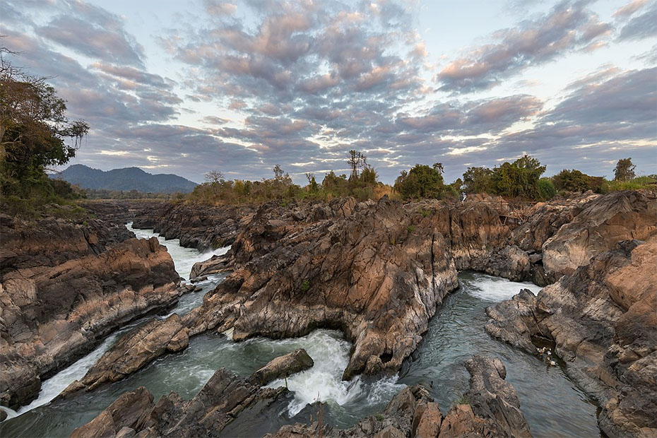 liphi waterfalls