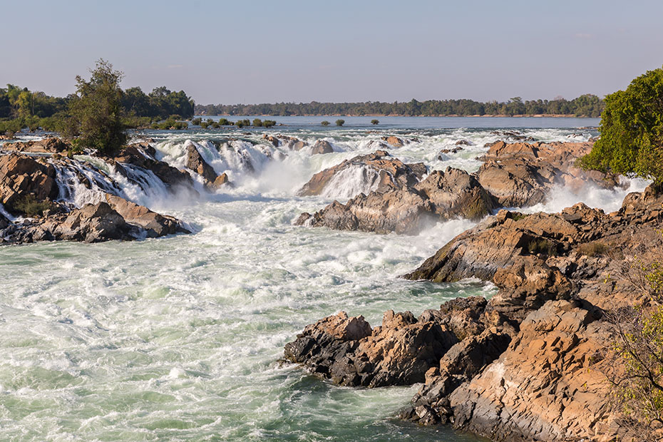 kon phapheng waterfalls